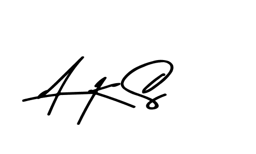 How to make A K S signature? Asem Kandis PERSONAL USE is a professional autograph style. Create handwritten signature for A K S name. A K S signature style 9 images and pictures png