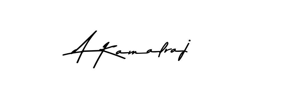 Here are the top 10 professional signature styles for the name A Kamalraj. These are the best autograph styles you can use for your name. A Kamalraj signature style 9 images and pictures png