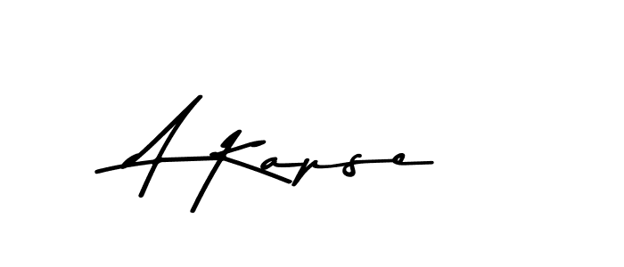 It looks lik you need a new signature style for name A Kapse. Design unique handwritten (Asem Kandis PERSONAL USE) signature with our free signature maker in just a few clicks. A Kapse signature style 9 images and pictures png