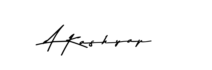 Also You can easily find your signature by using the search form. We will create A Kashyap name handwritten signature images for you free of cost using Asem Kandis PERSONAL USE sign style. A Kashyap signature style 9 images and pictures png