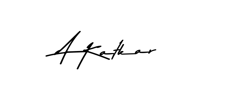 Check out images of Autograph of A Katkar name. Actor A Katkar Signature Style. Asem Kandis PERSONAL USE is a professional sign style online. A Katkar signature style 9 images and pictures png