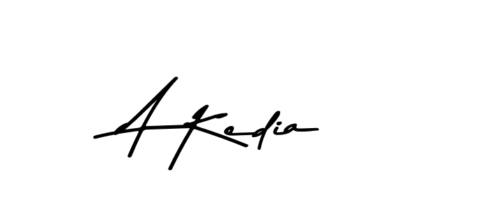 Also we have A Kedia name is the best signature style. Create professional handwritten signature collection using Asem Kandis PERSONAL USE autograph style. A Kedia signature style 9 images and pictures png