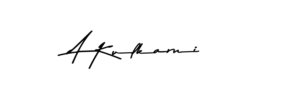 Best and Professional Signature Style for A Kulkarni. Asem Kandis PERSONAL USE Best Signature Style Collection. A Kulkarni signature style 9 images and pictures png