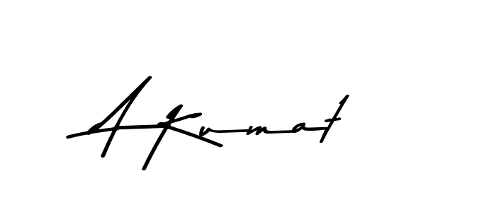 if you are searching for the best signature style for your name A Kumat. so please give up your signature search. here we have designed multiple signature styles  using Asem Kandis PERSONAL USE. A Kumat signature style 9 images and pictures png