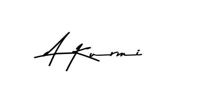 How to Draw A Kurmi signature style? Asem Kandis PERSONAL USE is a latest design signature styles for name A Kurmi. A Kurmi signature style 9 images and pictures png