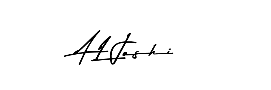 Here are the top 10 professional signature styles for the name A L Joshi. These are the best autograph styles you can use for your name. A L Joshi signature style 9 images and pictures png