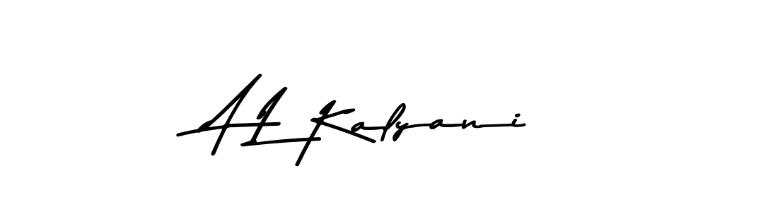 You can use this online signature creator to create a handwritten signature for the name A L Kalyani. This is the best online autograph maker. A L Kalyani signature style 9 images and pictures png