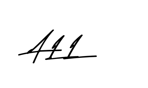 Here are the top 10 professional signature styles for the name A L L. These are the best autograph styles you can use for your name. A L L signature style 9 images and pictures png