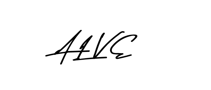 Make a beautiful signature design for name A L V E. With this signature (Asem Kandis PERSONAL USE) style, you can create a handwritten signature for free. A L V E signature style 9 images and pictures png