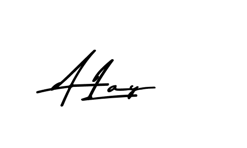 Use a signature maker to create a handwritten signature online. With this signature software, you can design (Asem Kandis PERSONAL USE) your own signature for name A Lay. A Lay signature style 9 images and pictures png