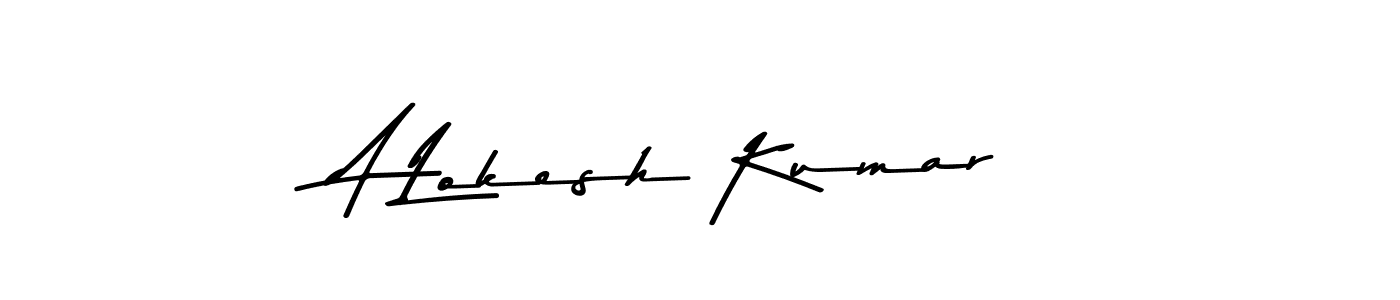 Also we have A Lokesh Kumar name is the best signature style. Create professional handwritten signature collection using Asem Kandis PERSONAL USE autograph style. A Lokesh Kumar signature style 9 images and pictures png