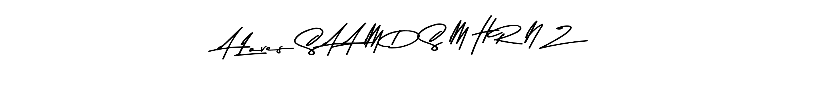 How to Draw A Loves S A A M D S M H R N Z signature style? Asem Kandis PERSONAL USE is a latest design signature styles for name A Loves S A A M D S M H R N Z. A Loves S A A M D S M H R N Z signature style 9 images and pictures png