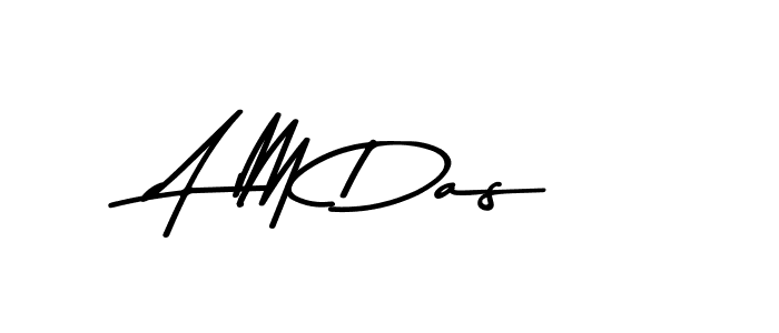 How to Draw A M Das signature style? Asem Kandis PERSONAL USE is a latest design signature styles for name A M Das. A M Das signature style 9 images and pictures png