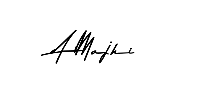 This is the best signature style for the A Majhi name. Also you like these signature font (Asem Kandis PERSONAL USE). Mix name signature. A Majhi signature style 9 images and pictures png