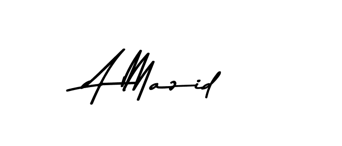 Create a beautiful signature design for name A Mazid. With this signature (Asem Kandis PERSONAL USE) fonts, you can make a handwritten signature for free. A Mazid signature style 9 images and pictures png