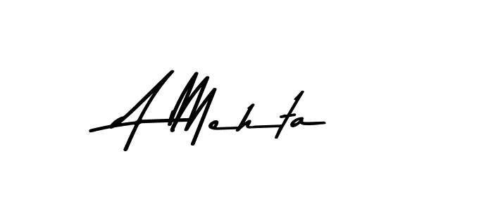 The best way (Asem Kandis PERSONAL USE) to make a short signature is to pick only two or three words in your name. The name A Mehta include a total of six letters. For converting this name. A Mehta signature style 9 images and pictures png