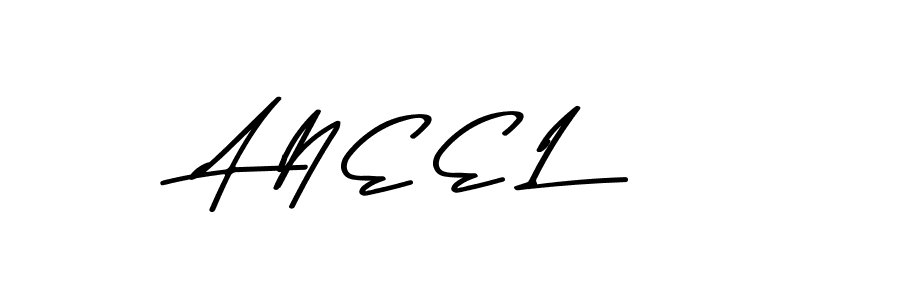 Check out images of Autograph of A N E E L name. Actor A N E E L Signature Style. Asem Kandis PERSONAL USE is a professional sign style online. A N E E L signature style 9 images and pictures png