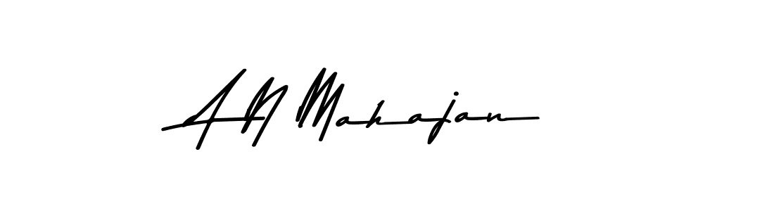Once you've used our free online signature maker to create your best signature Asem Kandis PERSONAL USE style, it's time to enjoy all of the benefits that A N Mahajan name signing documents. A N Mahajan signature style 9 images and pictures png