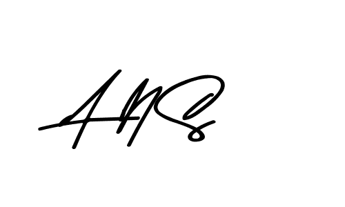 How to Draw A N S signature style? Asem Kandis PERSONAL USE is a latest design signature styles for name A N S. A N S signature style 9 images and pictures png