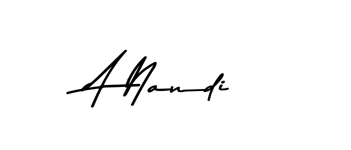 Check out images of Autograph of A Nandi name. Actor A Nandi Signature Style. Asem Kandis PERSONAL USE is a professional sign style online. A Nandi signature style 9 images and pictures png