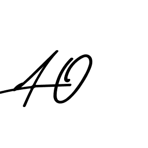 It looks lik you need a new signature style for name A O. Design unique handwritten (Asem Kandis PERSONAL USE) signature with our free signature maker in just a few clicks. A O signature style 9 images and pictures png