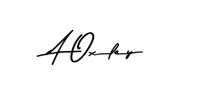 Also You can easily find your signature by using the search form. We will create A Oxley name handwritten signature images for you free of cost using Asem Kandis PERSONAL USE sign style. A Oxley signature style 9 images and pictures png