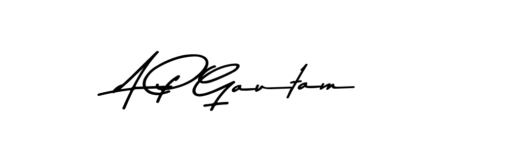 Here are the top 10 professional signature styles for the name A P Gautam. These are the best autograph styles you can use for your name. A P Gautam signature style 9 images and pictures png