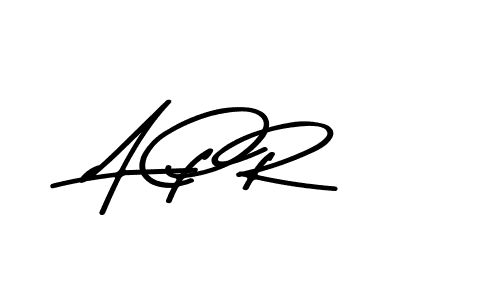 How to make A P R signature? Asem Kandis PERSONAL USE is a professional autograph style. Create handwritten signature for A P R name. A P R signature style 9 images and pictures png