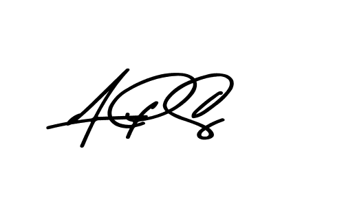 How to Draw A P S signature style? Asem Kandis PERSONAL USE is a latest design signature styles for name A P S. A P S signature style 9 images and pictures png