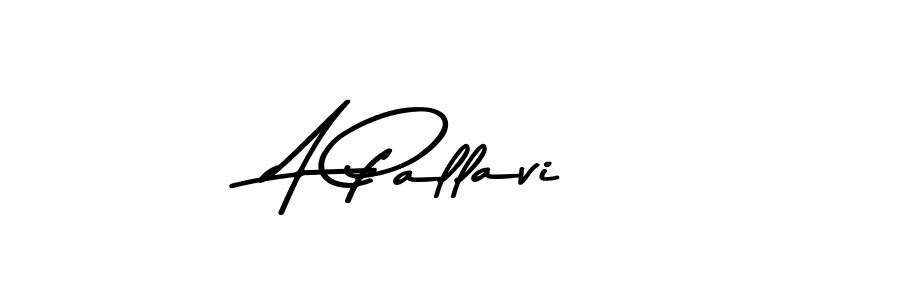 Here are the top 10 professional signature styles for the name A Pallavi. These are the best autograph styles you can use for your name. A Pallavi signature style 9 images and pictures png