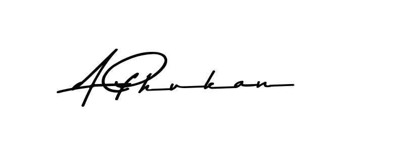 Use a signature maker to create a handwritten signature online. With this signature software, you can design (Asem Kandis PERSONAL USE) your own signature for name A Phukan. A Phukan signature style 9 images and pictures png
