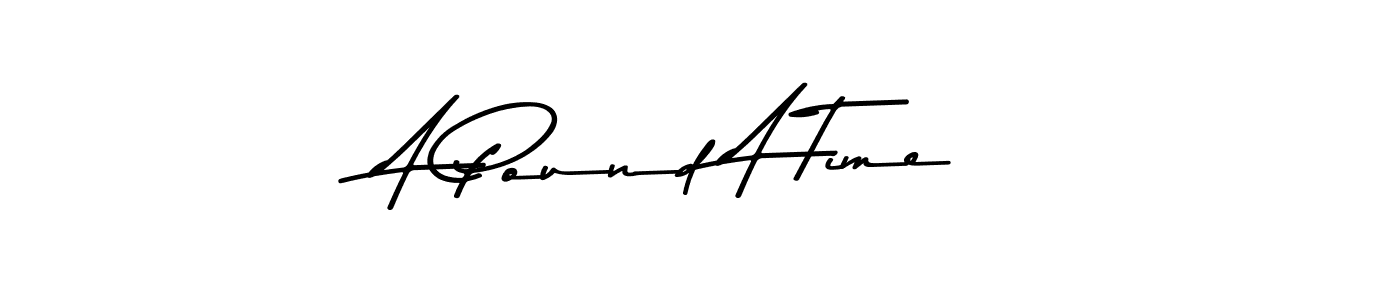 See photos of A Pound A Time official signature by Spectra . Check more albums & portfolios. Read reviews & check more about Asem Kandis PERSONAL USE font. A Pound A Time signature style 9 images and pictures png