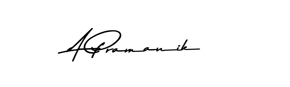 You should practise on your own different ways (Asem Kandis PERSONAL USE) to write your name (A Pramanik) in signature. don't let someone else do it for you. A Pramanik signature style 9 images and pictures png