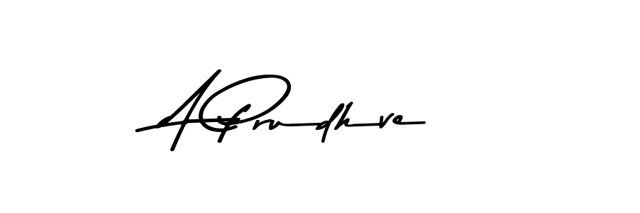 Use a signature maker to create a handwritten signature online. With this signature software, you can design (Asem Kandis PERSONAL USE) your own signature for name A Prudhve. A Prudhve signature style 9 images and pictures png