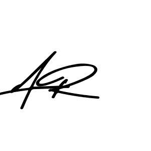 You should practise on your own different ways (Asem Kandis PERSONAL USE) to write your name (A R) in signature. don't let someone else do it for you. A R signature style 9 images and pictures png