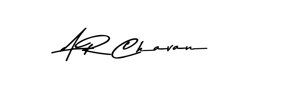 Best and Professional Signature Style for A R Chavan. Asem Kandis PERSONAL USE Best Signature Style Collection. A R Chavan signature style 9 images and pictures png