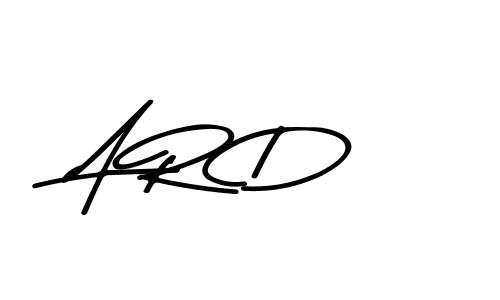 Asem Kandis PERSONAL USE is a professional signature style that is perfect for those who want to add a touch of class to their signature. It is also a great choice for those who want to make their signature more unique. Get A R D name to fancy signature for free. A R D signature style 9 images and pictures png