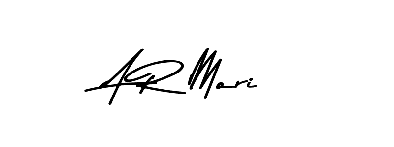 Best and Professional Signature Style for A R Mori. Asem Kandis PERSONAL USE Best Signature Style Collection. A R Mori signature style 9 images and pictures png