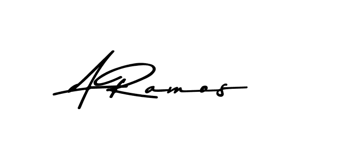 The best way (Asem Kandis PERSONAL USE) to make a short signature is to pick only two or three words in your name. The name A Ramos include a total of six letters. For converting this name. A Ramos signature style 9 images and pictures png