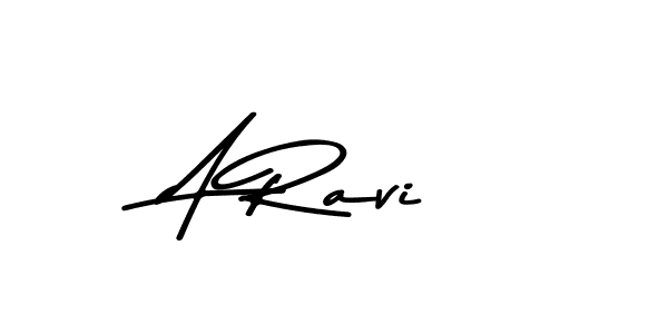 The best way (Asem Kandis PERSONAL USE) to make a short signature is to pick only two or three words in your name. The name A Ravi include a total of six letters. For converting this name. A Ravi signature style 9 images and pictures png