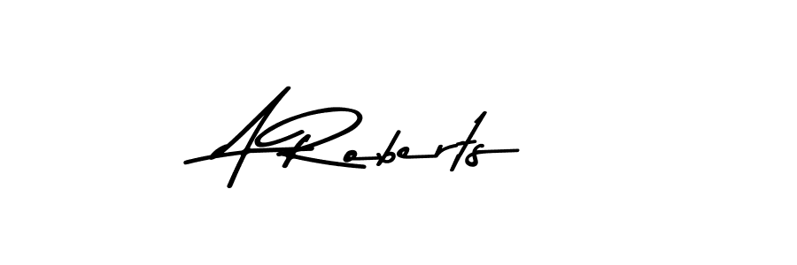 Make a beautiful signature design for name A Roberts. Use this online signature maker to create a handwritten signature for free. A Roberts signature style 9 images and pictures png