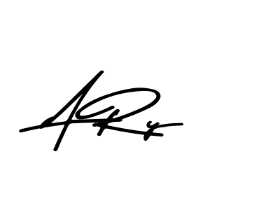 Use a signature maker to create a handwritten signature online. With this signature software, you can design (Asem Kandis PERSONAL USE) your own signature for name A Ry. A Ry signature style 9 images and pictures png