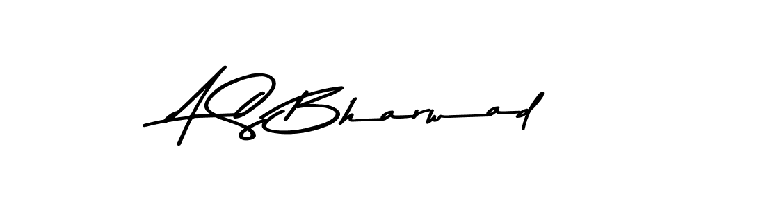 Here are the top 10 professional signature styles for the name A S Bharwad. These are the best autograph styles you can use for your name. A S Bharwad signature style 9 images and pictures png