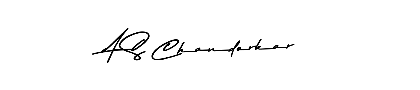 Make a short A S Chandorkar signature style. Manage your documents anywhere anytime using Asem Kandis PERSONAL USE. Create and add eSignatures, submit forms, share and send files easily. A S Chandorkar signature style 9 images and pictures png