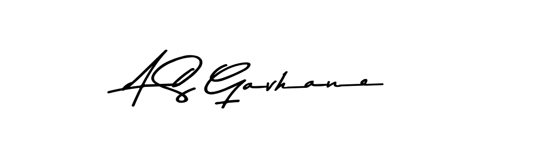 if you are searching for the best signature style for your name A S Gavhane. so please give up your signature search. here we have designed multiple signature styles  using Asem Kandis PERSONAL USE. A S Gavhane signature style 9 images and pictures png