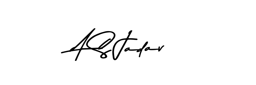 Once you've used our free online signature maker to create your best signature Asem Kandis PERSONAL USE style, it's time to enjoy all of the benefits that A S Jadav name signing documents. A S Jadav signature style 9 images and pictures png