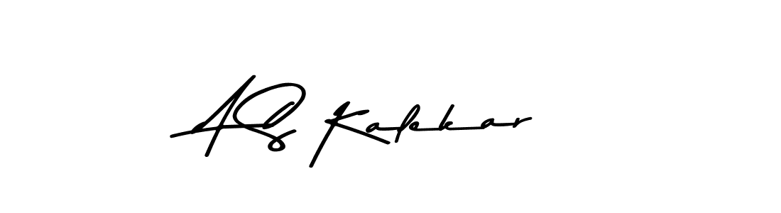 See photos of A S Kalekar official signature by Spectra . Check more albums & portfolios. Read reviews & check more about Asem Kandis PERSONAL USE font. A S Kalekar signature style 9 images and pictures png