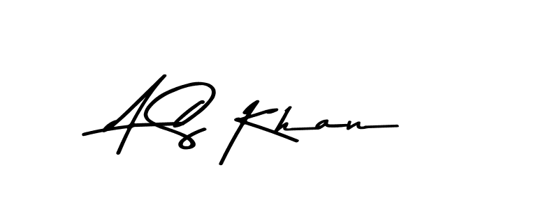 Here are the top 10 professional signature styles for the name A S Khan. These are the best autograph styles you can use for your name. A S Khan signature style 9 images and pictures png