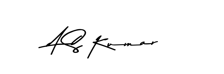 Make a beautiful signature design for name A S Kumar. Use this online signature maker to create a handwritten signature for free. A S Kumar signature style 9 images and pictures png