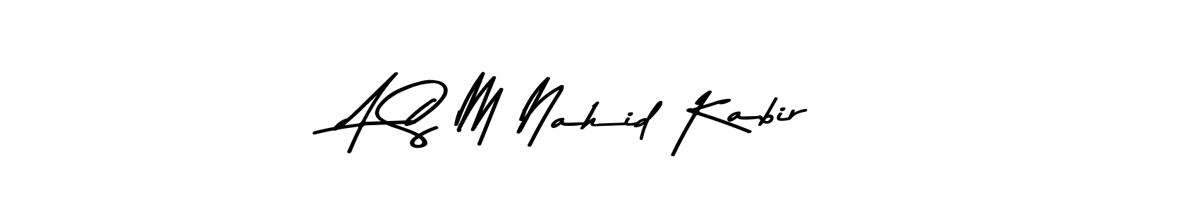 See photos of A S M Nahid Kabir official signature by Spectra . Check more albums & portfolios. Read reviews & check more about Asem Kandis PERSONAL USE font. A S M Nahid Kabir signature style 9 images and pictures png